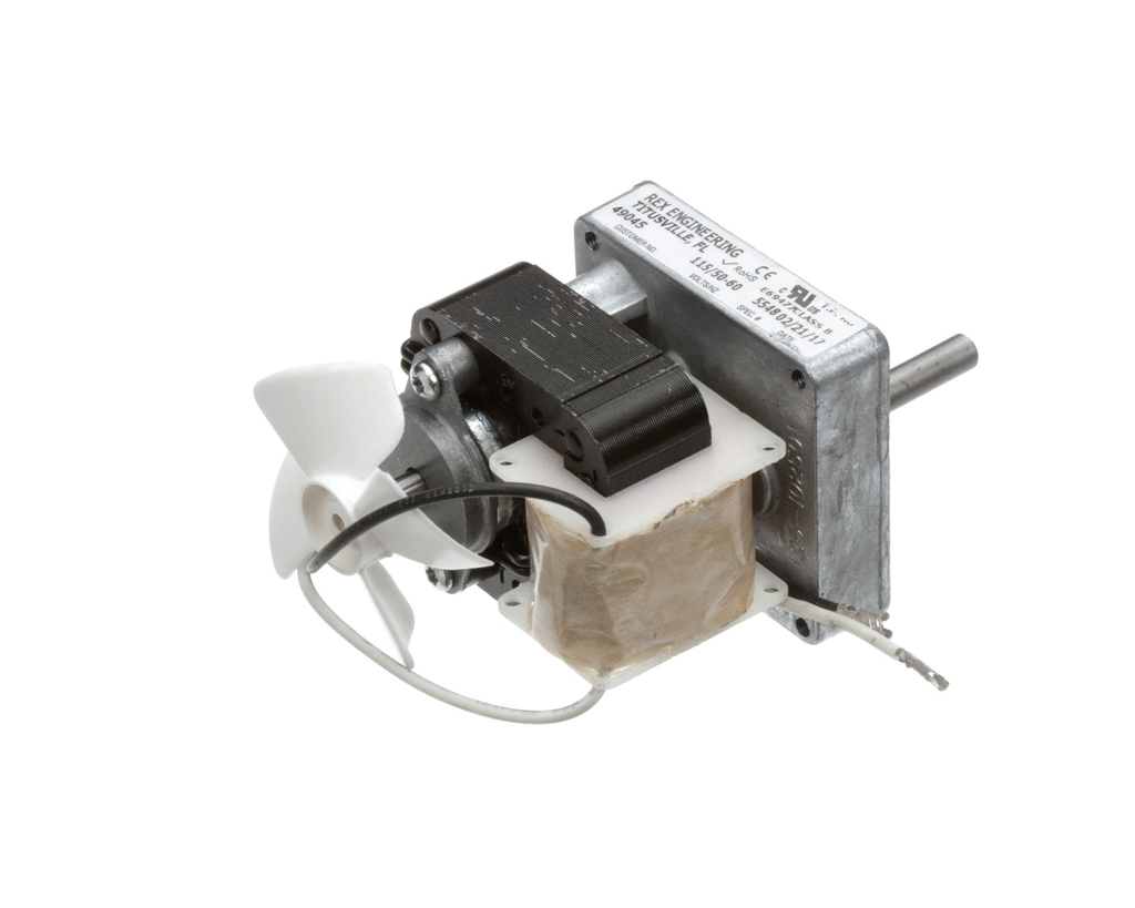 GOLD MEDAL PRODUCTS PARTS Gold Medal Products 49045 Motor 120V - SKU GLDM49045
