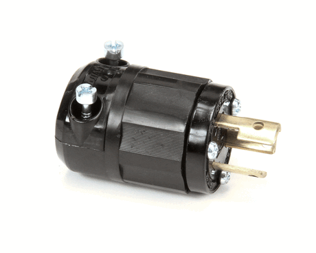 GOLD MEDAL PRODUCTS PARTS Gold Medal Products 49329 L5-15P 15 Amp Kettle Plug - SKU GLDM49329