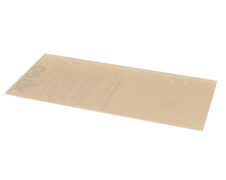 GOLD MEDAL PRODUCTS PARTS Gold Medal Products 49395 Door 8 X 16.48 X .12 - SKU GLDM49395