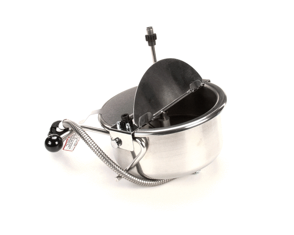 GOLD MEDAL PRODUCTS PARTS Gold Medal Products 49434N 6OZ Lmpk Kettle Complete - SKU GLDM49434N