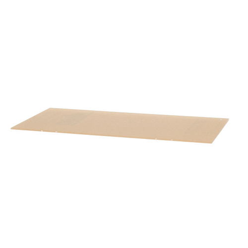 GOLD MEDAL PRODUCTS PARTS Gold Medal Products 49591 Door 8.05 X 16.48 X .12 - SKU GLDM49591