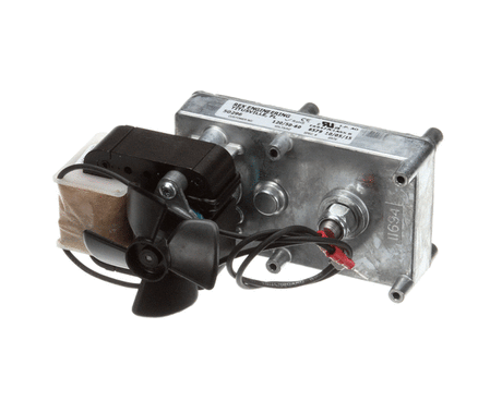 GOLD MEDAL PRODUCTS PARTS Gold Medal Products 50296 Rotisserie Drv Motor 115V - SKU GLDM50296