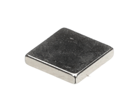GOLD MEDAL PRODUCTS PARTS Gold Medal Products 51113 Magnet .5X.5X.1 Glass Lck - SKU GLDM51113