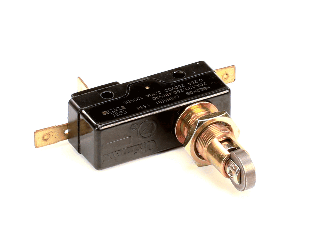 GOLD MEDAL PRODUCTS PARTS Gold Medal Products 55052 Switch Spdt Roller Act. - SKU GLDM55052
