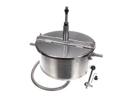 GOLD MEDAL PRODUCTS PARTS Gold Medal Products 55199 16OZ SS Kettle Assembly - SKU GLDM55199
