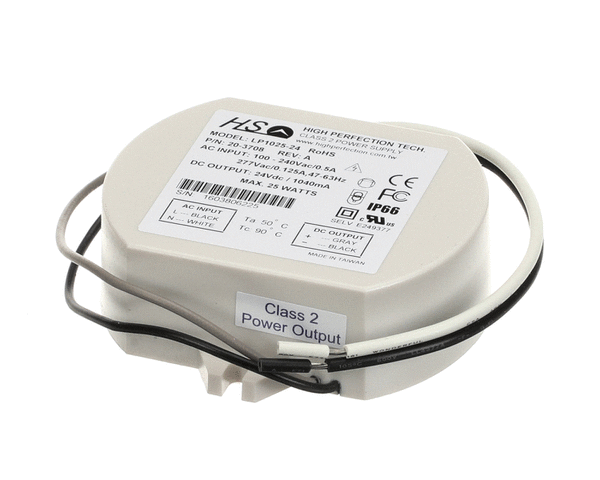 GOLD MEDAL PRODUCTS PARTS Gold Medal Products 55350 Power Supply 24VDC 25W - SKU GLDM55350