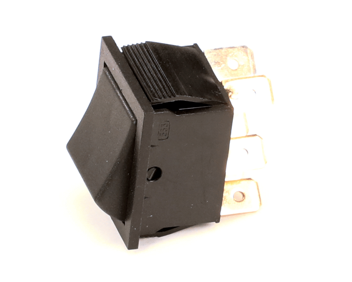 GOLD MEDAL PRODUCTS PARTS Gold Medal Products 55440 Switch Rocker Dpdt Gold - SKU GLDM55440