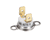 GOLD MEDAL PRODUCTS PARTS 55496 - SKU GLDM55496