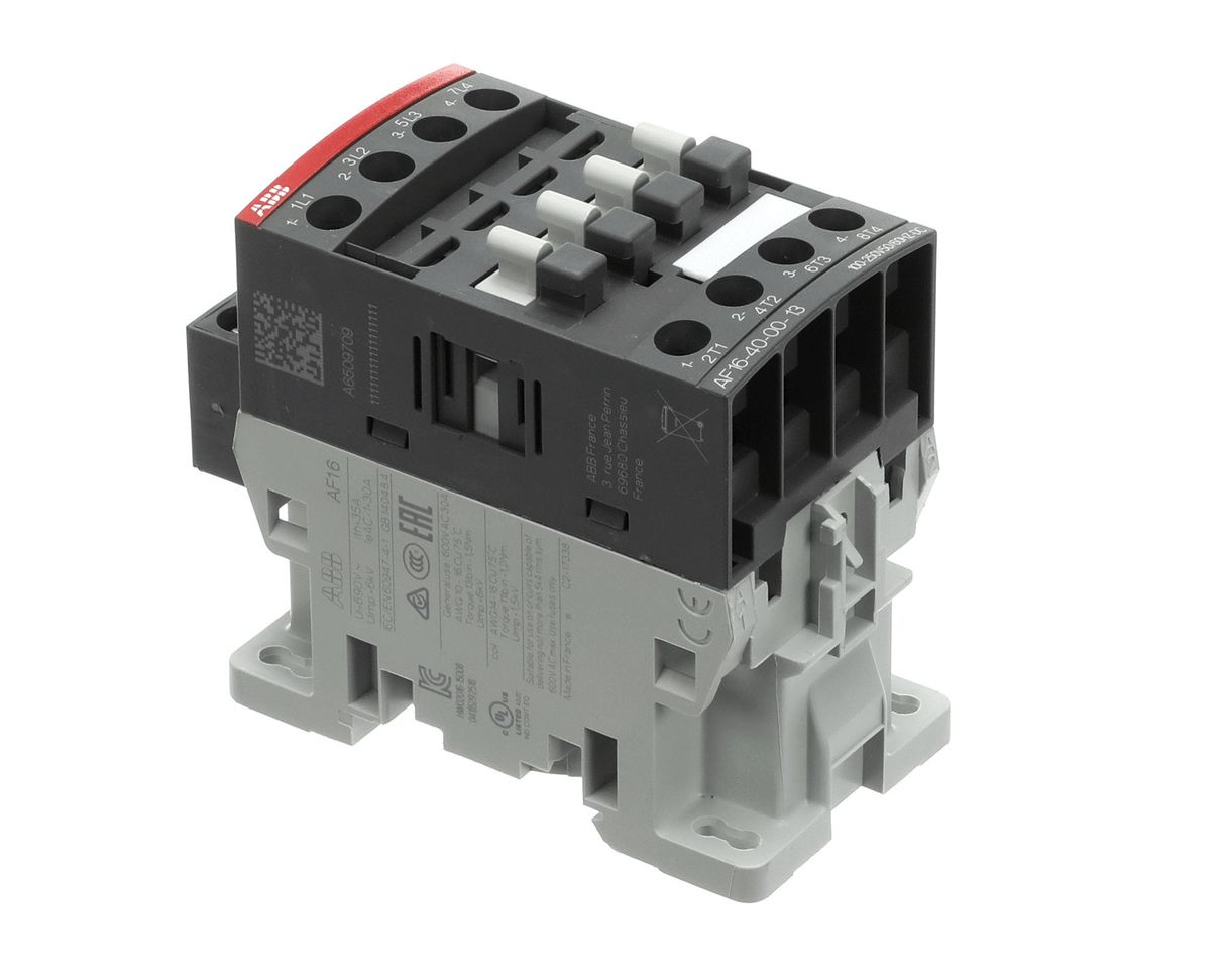 GOLD MEDAL PRODUCTS PARTS Gold Medal Products 55562 Iec Contactor 4 Pole 30A - SKU GLDM55562
