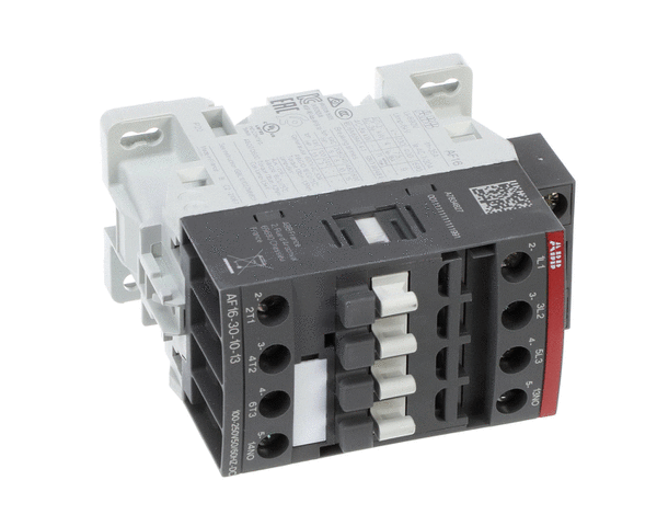 GOLD MEDAL PRODUCTS PARTS Gold Medal Products 55564 Iec Contactor 3 Pole 25A - SKU GLDM55564