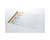 GOLD MEDAL PRODUCTS PARTS Gold Medal Products 56011 Door Assembly 2404 Gold - SKU GLDM56011