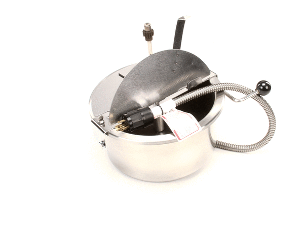GOLD MEDAL PRODUCTS PARTS Gold Medal Products 58014 12/14 Oz SS Kettle Comp - SKU GLDM58014