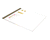 GOLD MEDAL PRODUCTS PARTS Gold Medal Products 58065 Door Assembly 2408 /2408EX - SKU GLDM58065