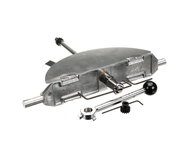 GOLD MEDAL PRODUCTS 58219 12/14 OZ LID&AGITATOR ASSEMBLY