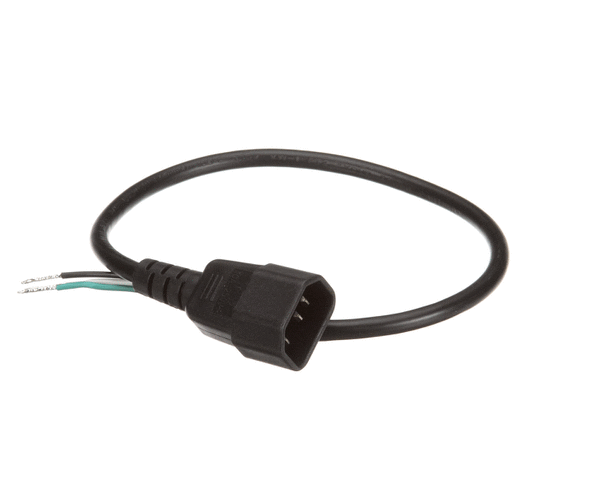 GOLD MEDAL PRODUCTS PARTS Gold Medal Products 61020 Male Cordset - SKU GLDM61020