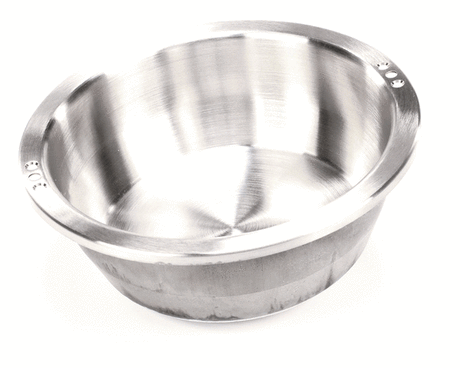 GOLD MEDAL PRODUCTS PARTS Gold Medal Products 61280 8 Oz SS Kettle &amp; Element - SKU GLDM61280