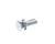 GOLD MEDAL PRODUCTS PARTS Gold Medal Products 74520 1/4-20 X 3/4 Grade 5 Bolt - SKU GLDM74520