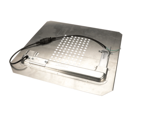 GOLD MEDAL PRODUCTS PARTS Gold Medal Products 77522 Bottom Corn Pan Assembly 120V - SKU GLDM77522