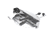 GOLD MEDAL PRODUCTS PARTS Gold Medal Products 82636 Kettle Dump Chute Assembly - SKU GLDM82636