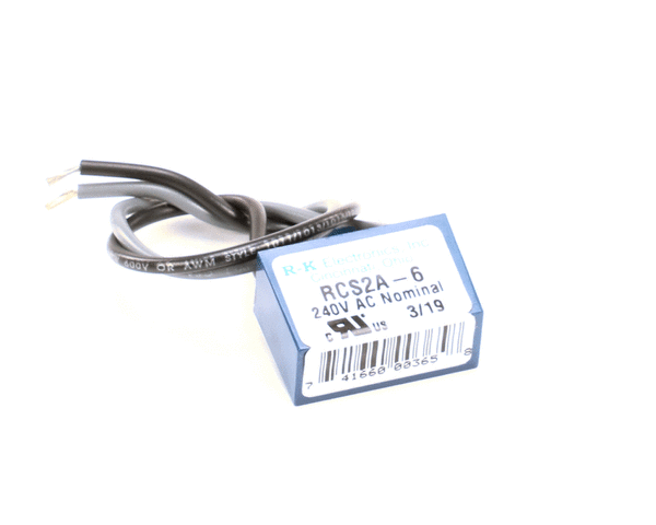 GOLD MEDAL PRODUCTS PARTS Gold Medal Products 89087 240 VAC Transient Filter - SKU GLDM89087