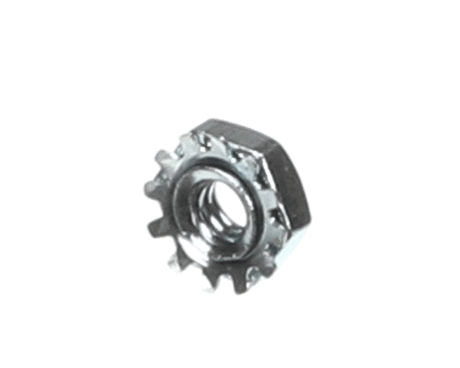 GARLAND PARTS Garland F590 #6-32 K-Lock Nut Zinc Plated - SKU GLF590
