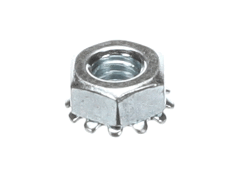 GARLAND PARTS Garland F86 NUT-1/4-20 W/Starwasher K-Lok - SKU GLF86
