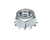 GARLAND PARTS Garland F86 NUT-1/4-20 W/Starwasher K-Lok - SKU GLF86