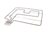 GARLAND PARTS Garland G01042-3 Oven Element 230V - SKU GLG01042-3