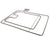 GARLAND PARTS Garland G01106-1 Element Lower 208V 3.5KW - SKU GLG01106-1