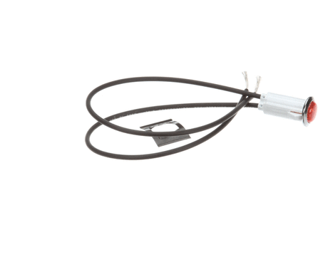 GARLAND PARTS Garland G01296-1 Pilot Red 250V Neon Round - SKU GLG01296-1