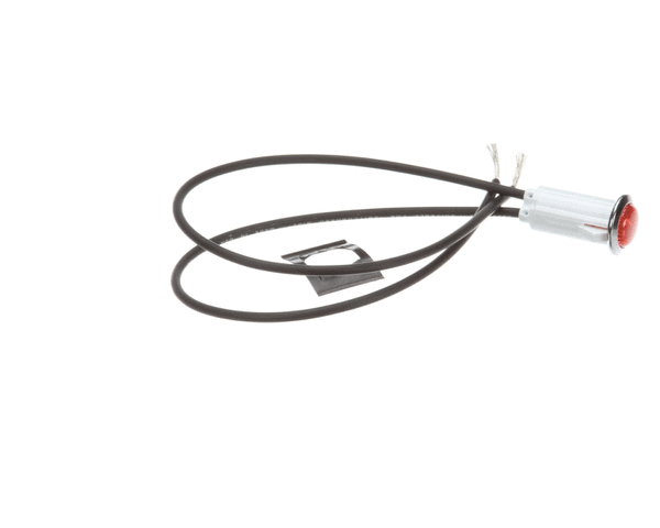 GARLAND PARTS Garland G01296-1 Pilot Red 250V Neon Round - SKU GLG01296-1