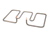 GARLAND PARTS Garland G01813-2 Element Outer 480V 1600W - SKU GLG01813-2