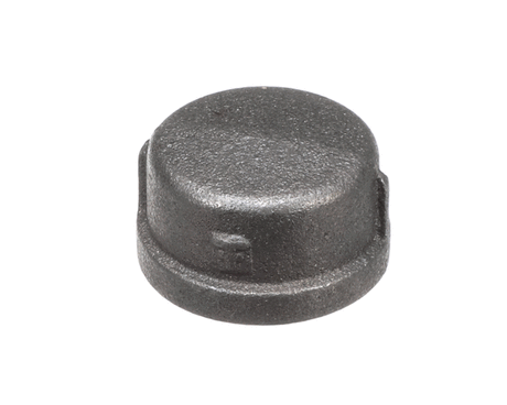 GARLAND PARTS Garland G02335-1 Pipe Cap Black - 1 1/4 NPT - SKU GLG02335-1