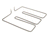 GARLAND PARTS Garland G02548-1 Element Outer 208V 2.9KW - SKU GLG02548-1