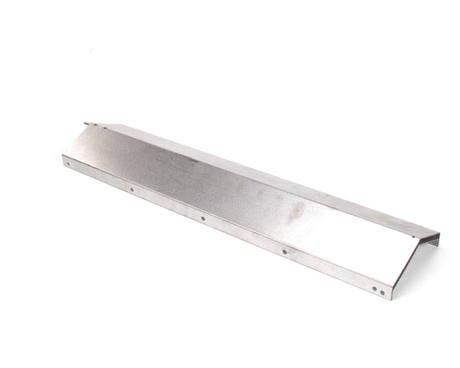 GARLAND PARTS Garland G02637-01-6 Ct Rad Shield Assembly 20.375 - SKU GLG02637-01-6