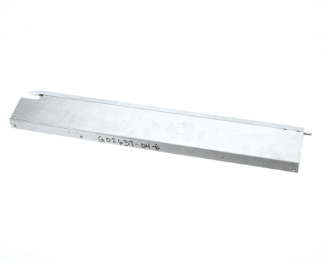 GARLAND PARTS Garland G02637-04-6 Ct Rad Shield Assembly 20.375 - SKU GLG02637-04-6