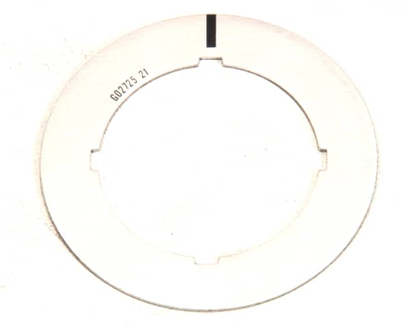 GARLAND PARTS Garland G02725-21 Dial Insert (Blank) - SKU GLG02725-21