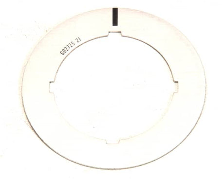 GARLAND PARTS Garland G02725-21 Dial Insert (Blank) - SKU GLG02725-21