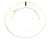 GARLAND PARTS Garland G02725-21 Dial Insert (Blank) - SKU GLG02725-21
