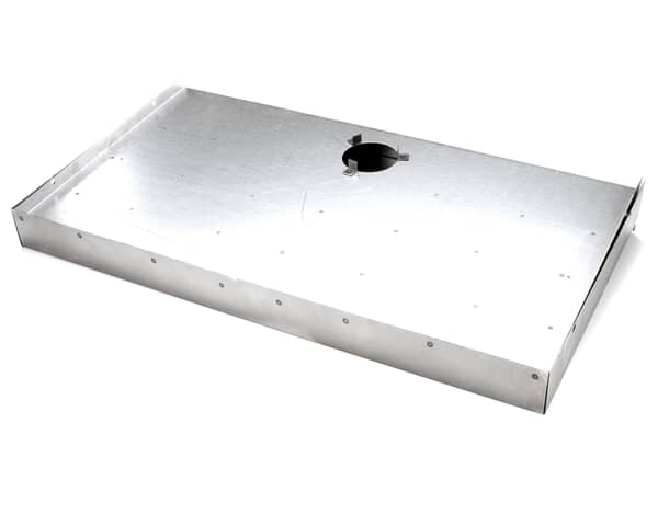 GARLAND PARTS Garland G0450-01-6 Radiation Pan Assembly M45 - SKU GLG0450-01-6