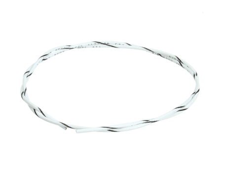 GARLAND PARTS Garland H36 Wire 12 UL1727 White/Black Str - SKU GLH36