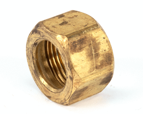 GARLAND PARTS Garland M123 7/16IN C.c. Compression Nut. - SKU GLM123