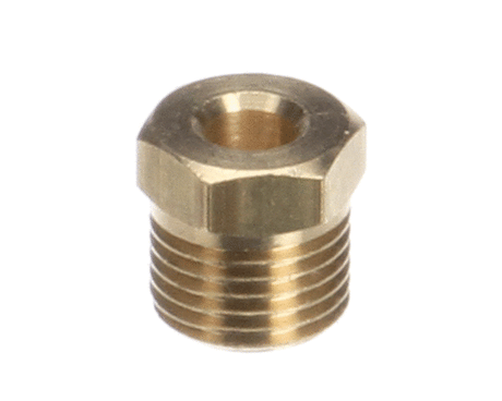 GARLAND PARTS Garland M231 1/4INX3/16IN Cc Comp Nut Gold - SKU GLM231