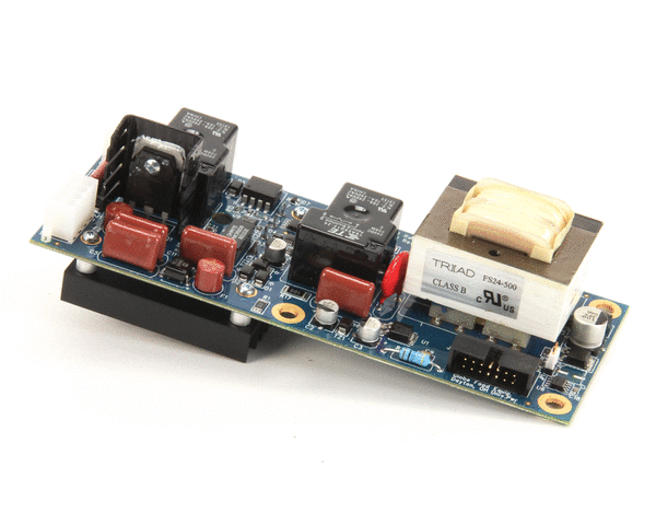 GLOBE PARTS Globe 011012 Power Supply Board 3000 / 4000 - SKU GLO011012