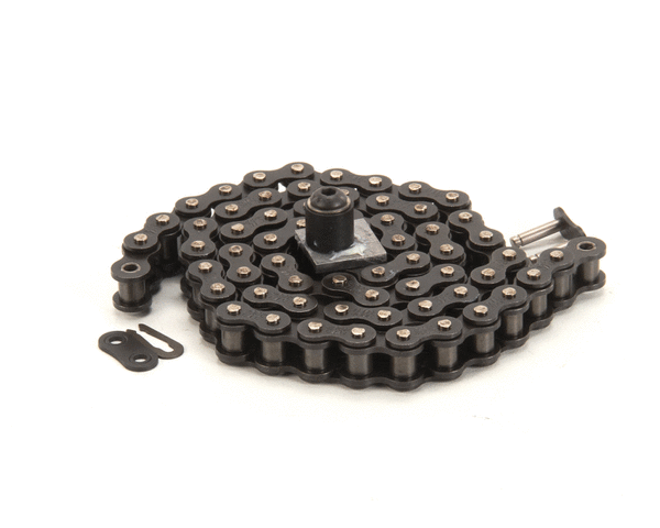 GLOBE PARTS Globe 1020 Drive Chain Assembly (64 Link) - SKU GLO1020