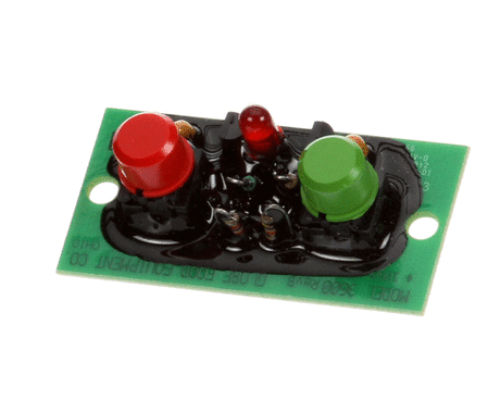 GLOBE PARTS Globe 1060 Start/Stop P.c.b. (3600A) - SKU GLO1060