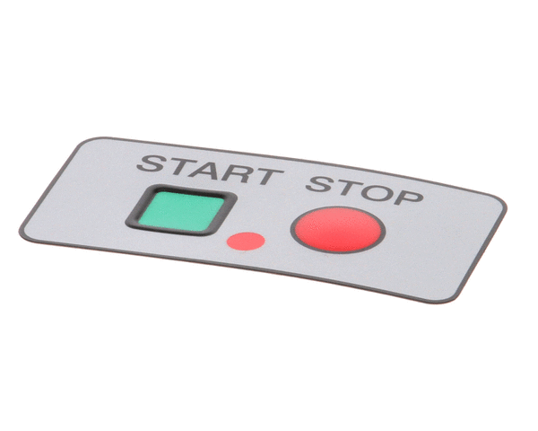 GLOBE PARTS Globe 1157 Overlay TOUCHPAD-4600 Manual - SKU GLO1157