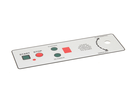 GLOBE PARTS Globe 1159 Switch Cover Automatics - SKU GLO1159
