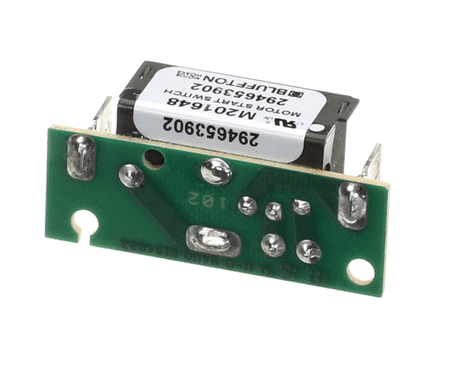 GLOBE PARTS Globe 1179-02 Motor Start Switch 220 VAC - SKU GLO1179-02