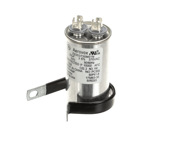 GLOBE PARTS Globe 121082-01 Clamp Capacitor Kit 120V - SKU GLO121082-01